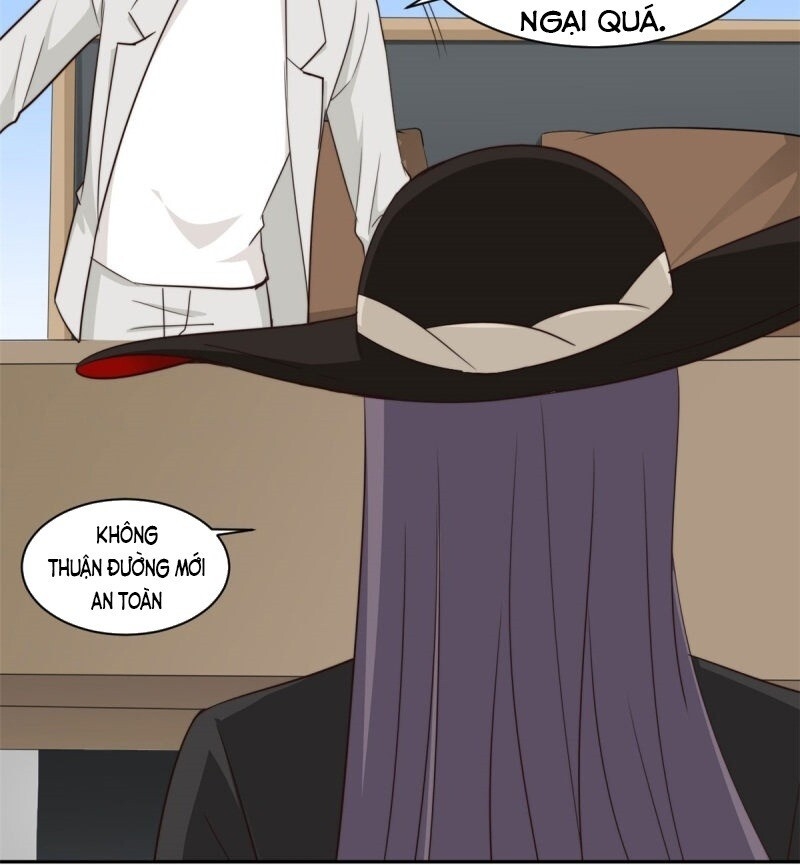 tổng tài, tránh xa tôi ra chapter 53 16