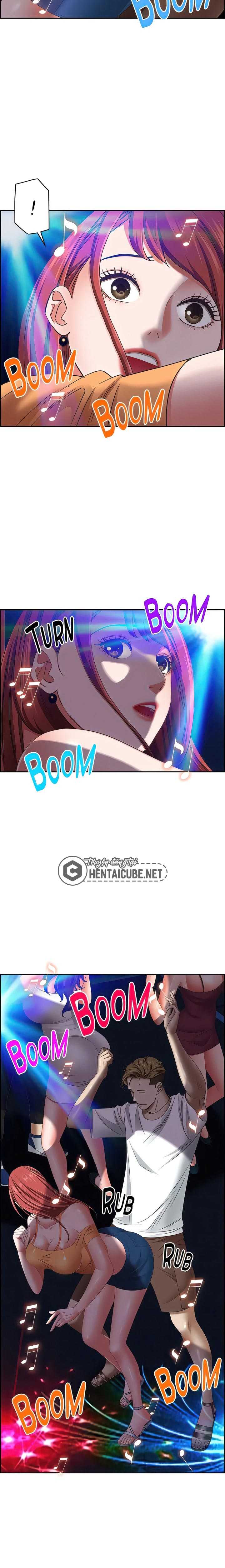 chung nhà bạn mẹ chapter 114 3