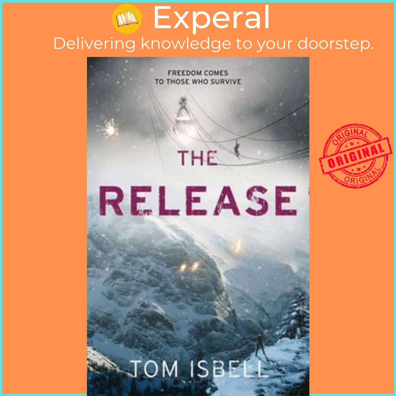 Sách - The Release by Tom Isbell