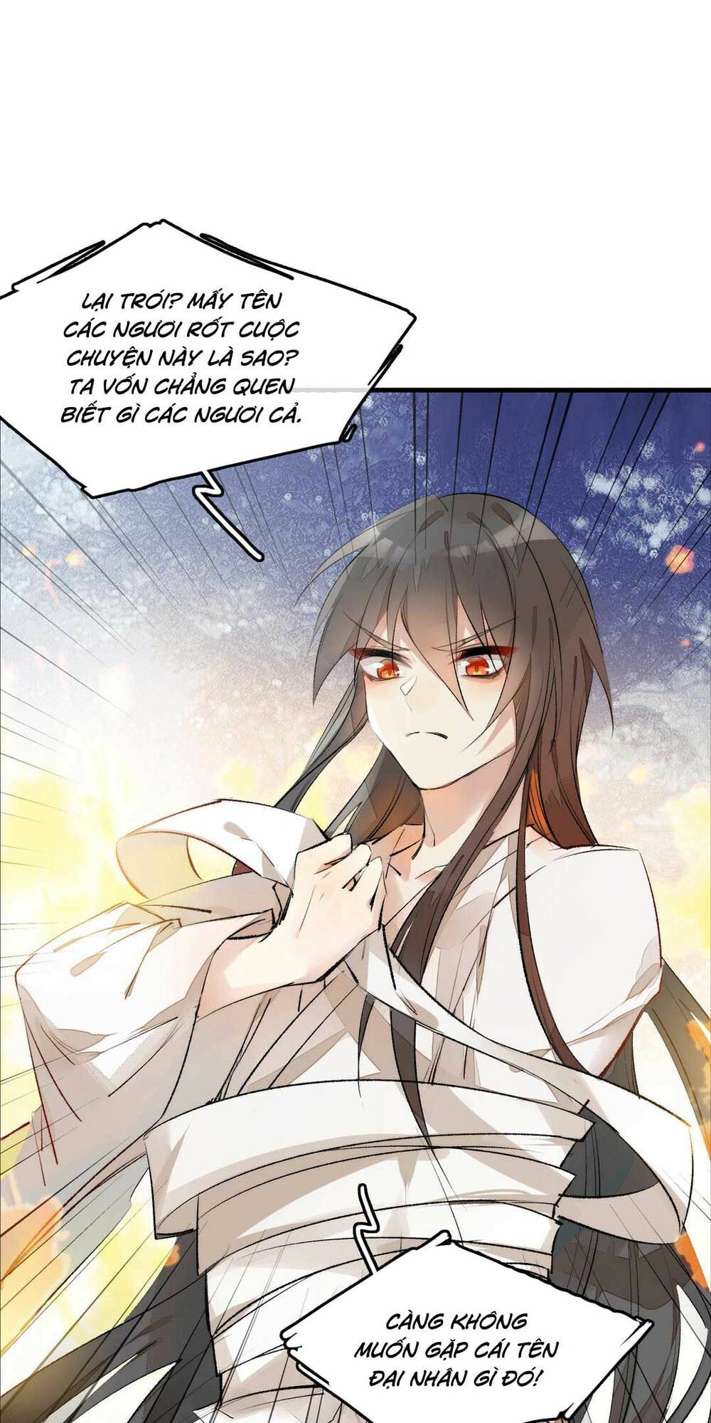 ta xuyên không mang long thai chapter 3 25