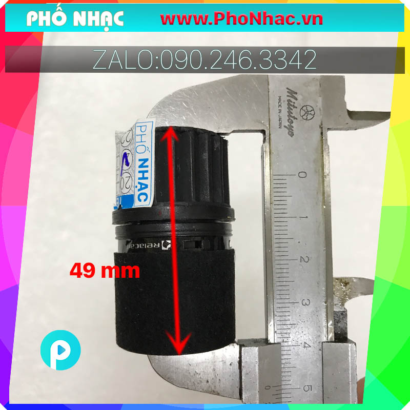 Củ mic relacart, coil mic, đầu micro relacart 6100 6100S Hàng Bảo Hành theo mic Xịn