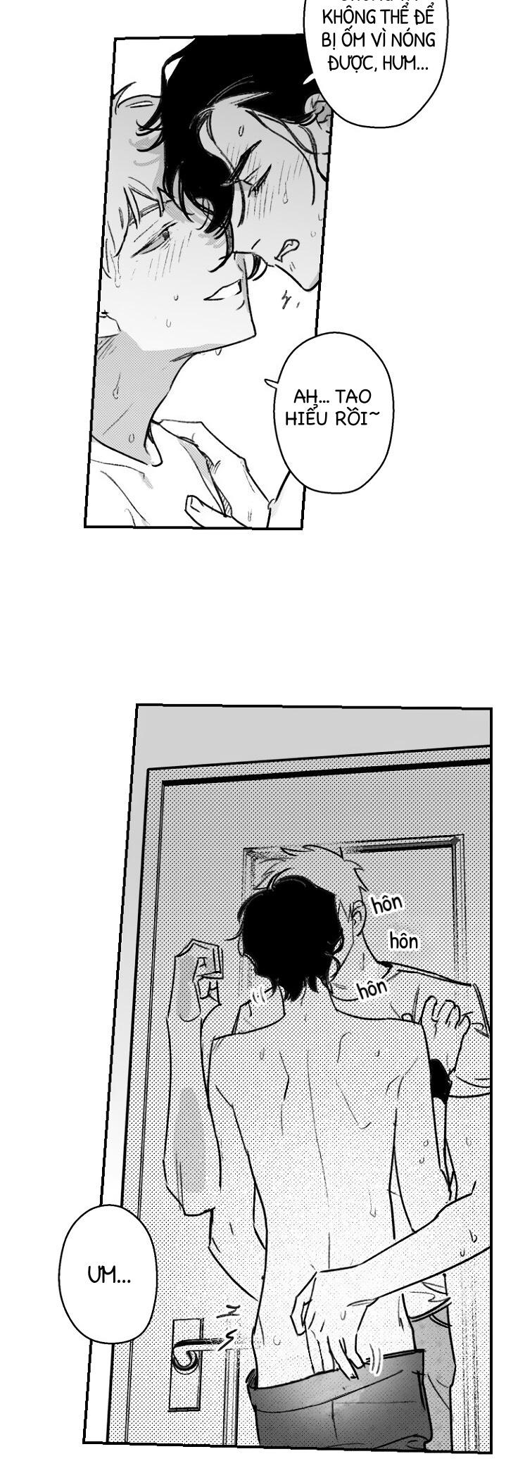 manga oneshots siêu thịt tuyển chọn chapter 37 18