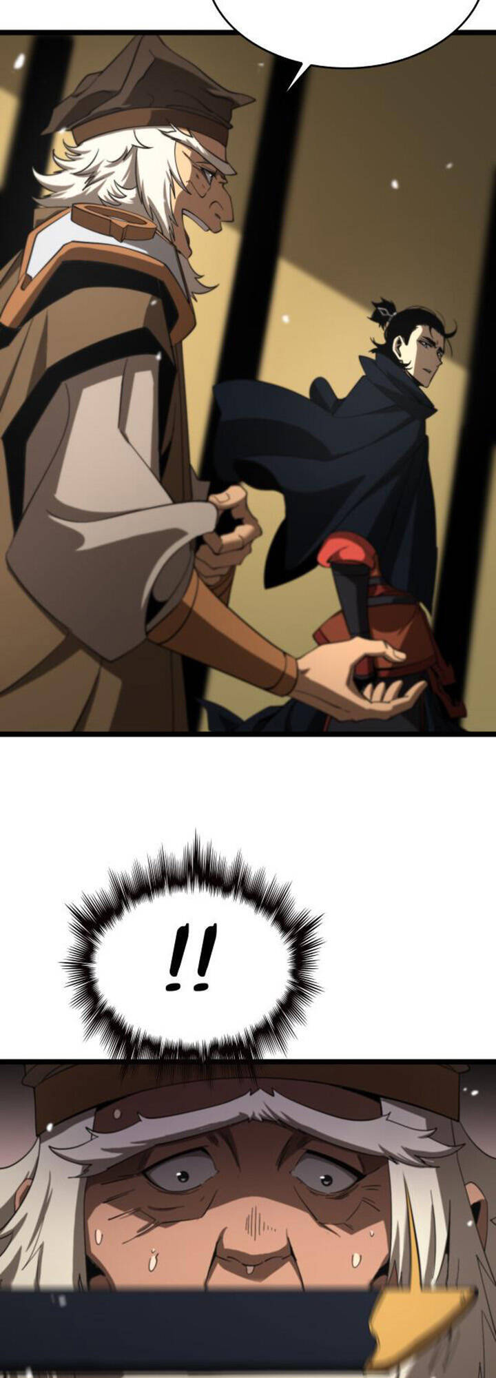 chư giới - tận thế online chapter 113 5