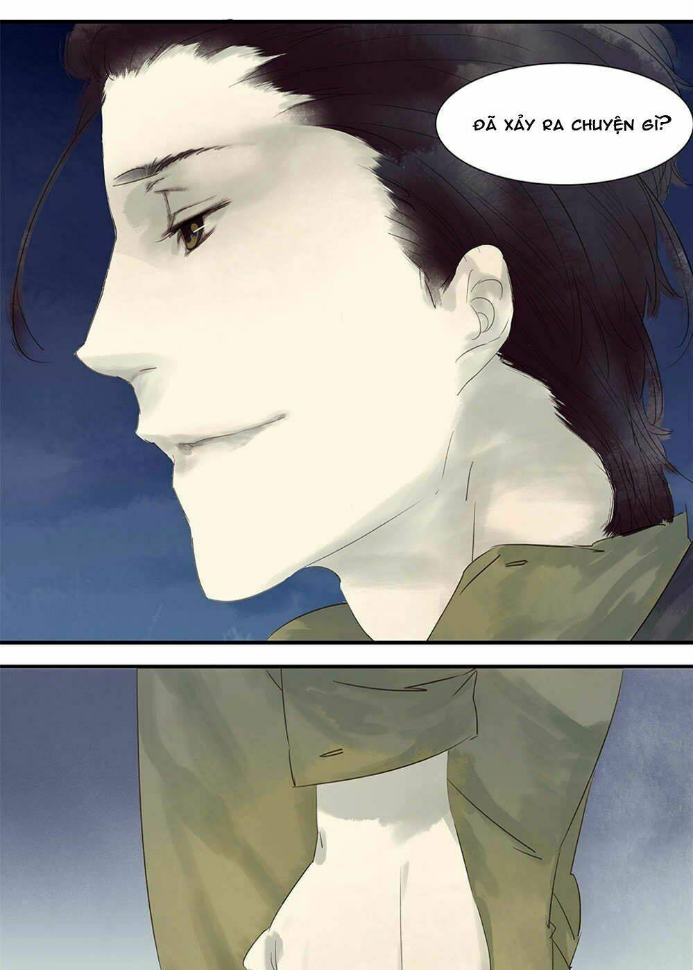 mùng 3 tháng 3 chapter 16 8