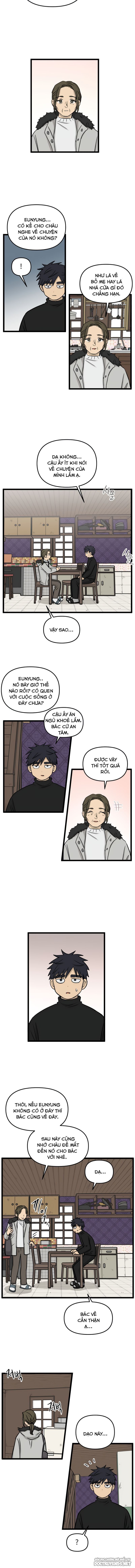 no home - không nhà chapter 193 6