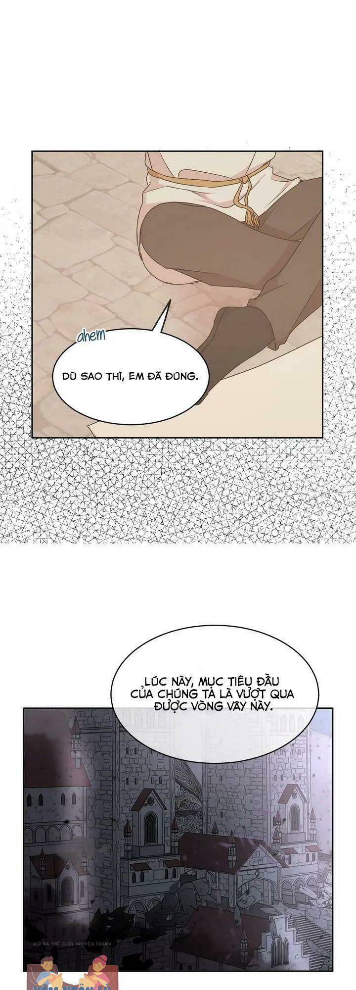 tôi chọn kết thúc của hoàng đế chapter 71 1