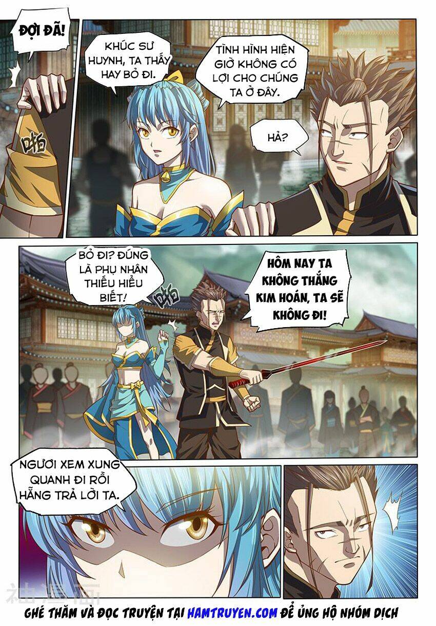 huyền giới chi môn chapter 124 7