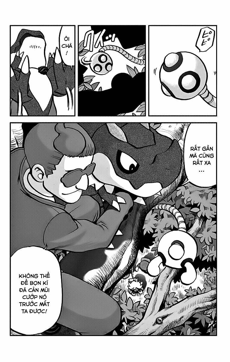 thú cưng đặc biệt xy chapter 12 25