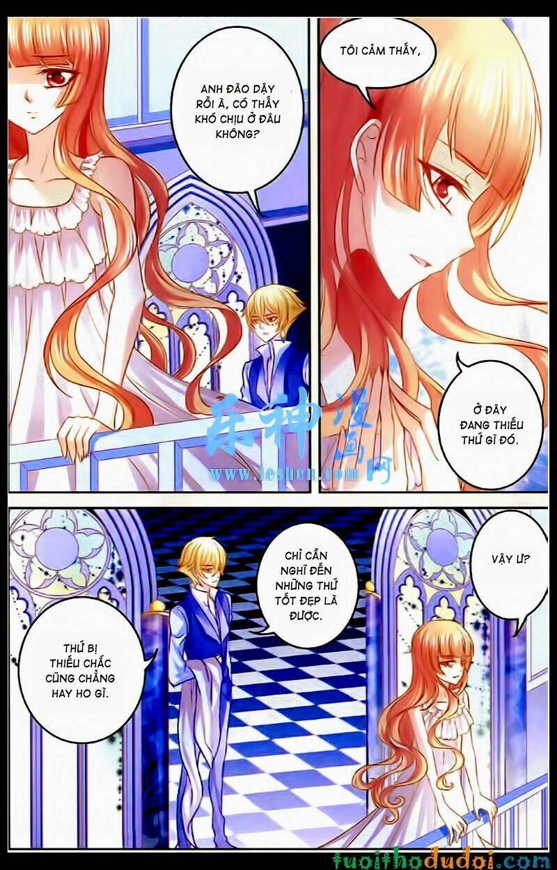 đoàn xiếc thú ánh trăng chapter 23 6