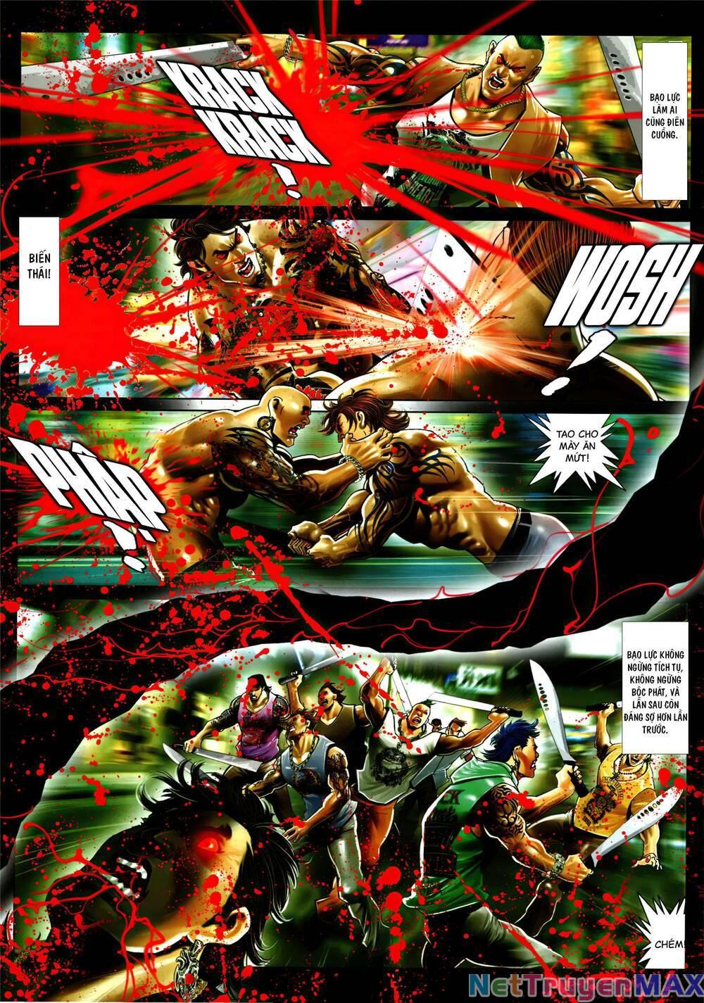 hỏa vũ diệu dương chapter 968 14