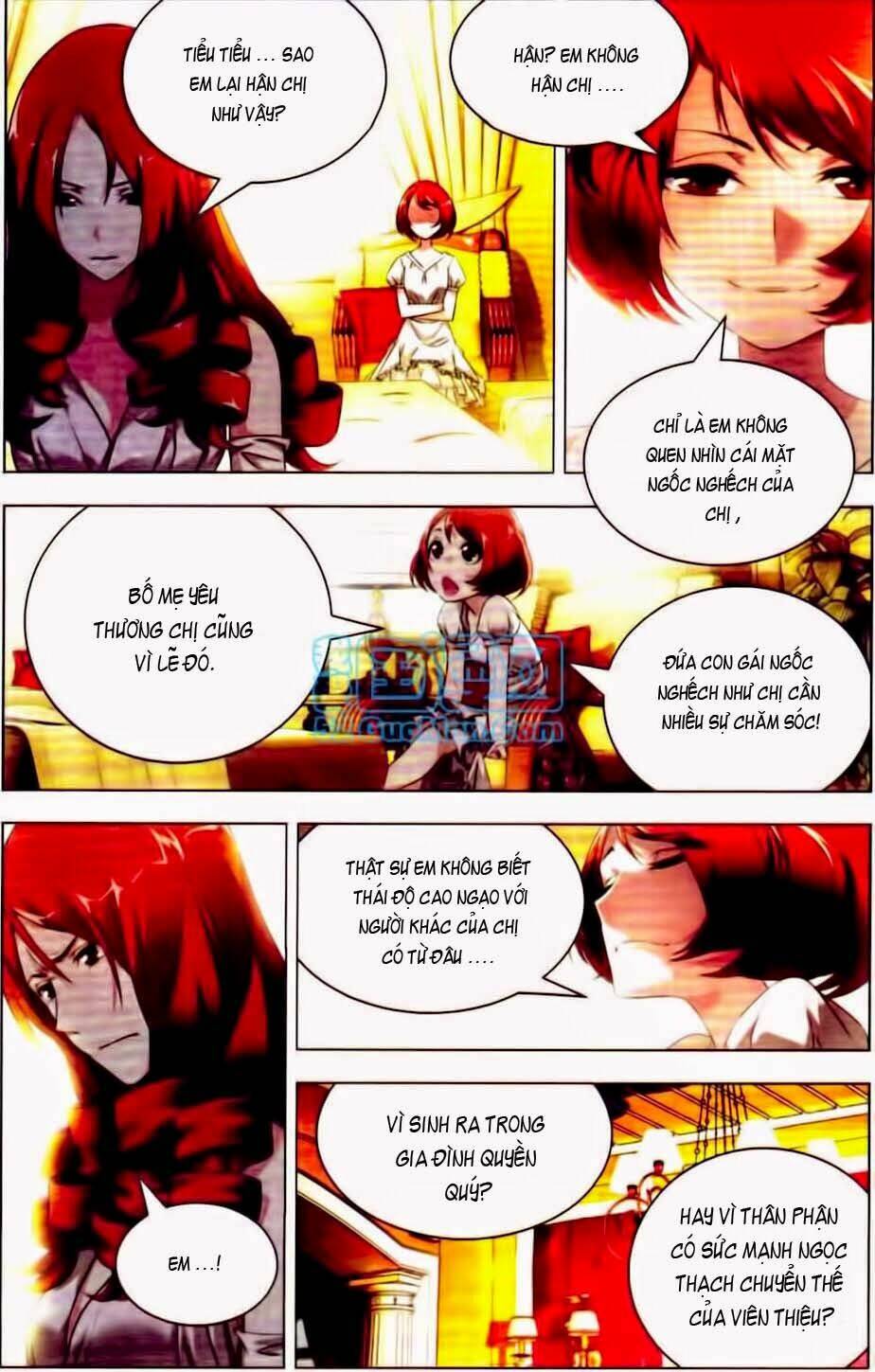 chín chín tám mươi một - 9981 chapter 37 16
