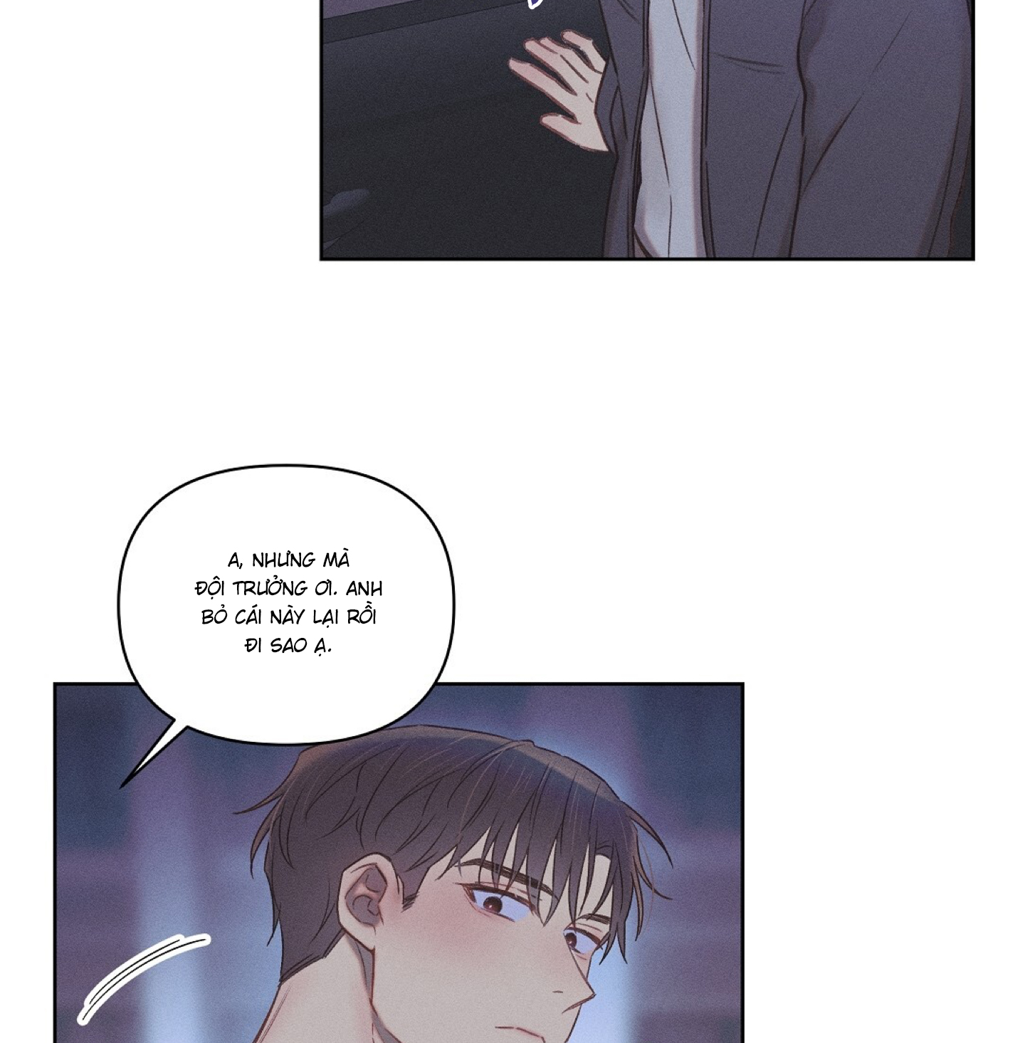 đại úy lãng mạn thân yêu của tôi chapter 18 90