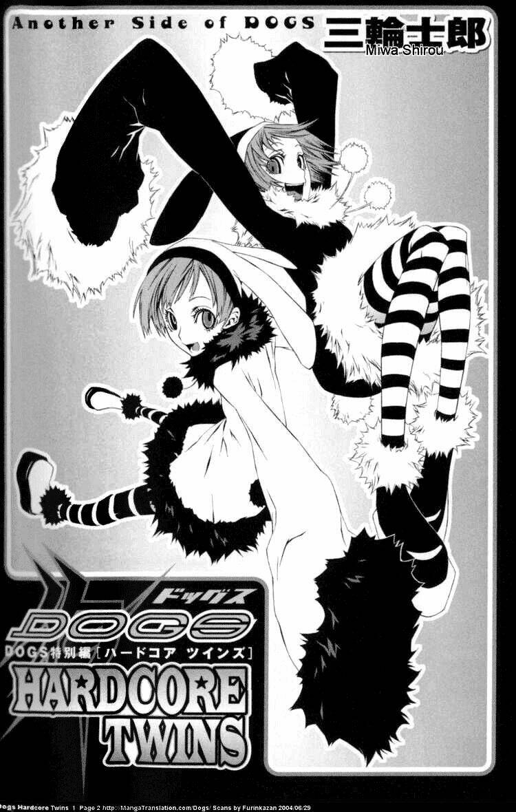 "chó hoang" tại thế giới ngầm chapter 7 2