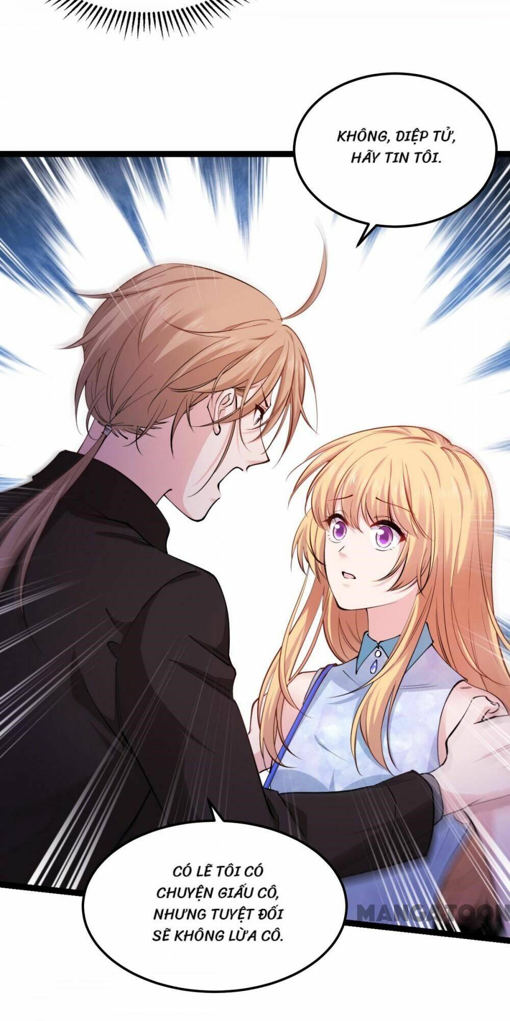 ảnh hậu lão bà không được chạy chapter 223 2