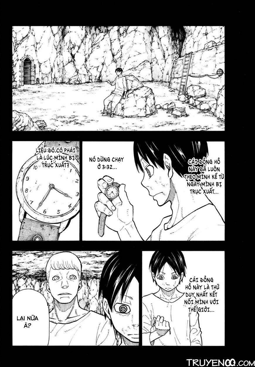 biệt đội lính cứu hỏa chapter 126 11