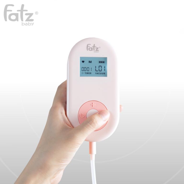 Máy hút sữa điện đôi rảnh tay Fatzbaby TwinFree 4 - FB1310TP