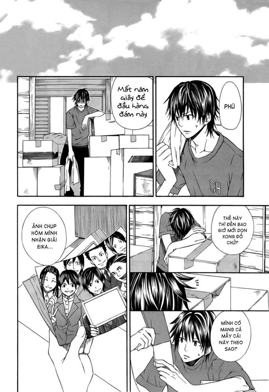 barakamon chapter 2 11