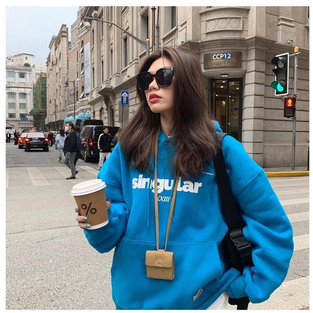 Áo Nỉ Hoodie SINGULAR , áo nỉ bông nam nữ Hot Trending Taobao