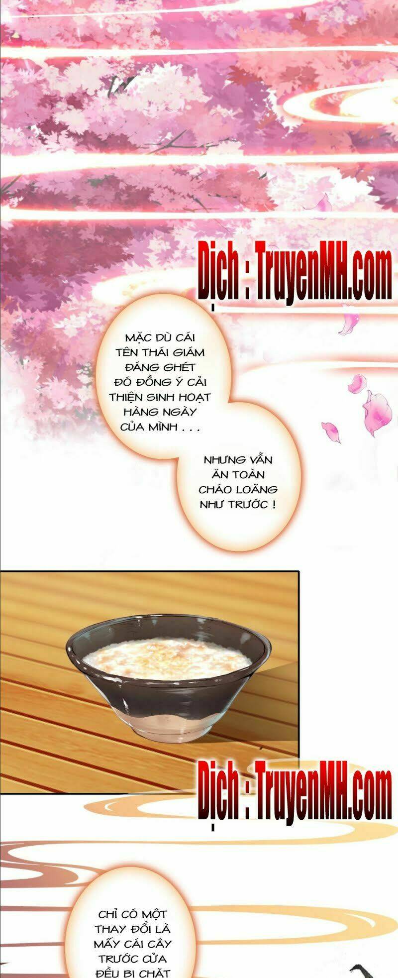 gả cho một tên thái giám đáng ghét chapter 10 2