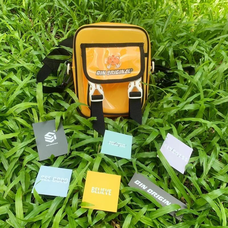 Túi ss1 full nhựa bin original