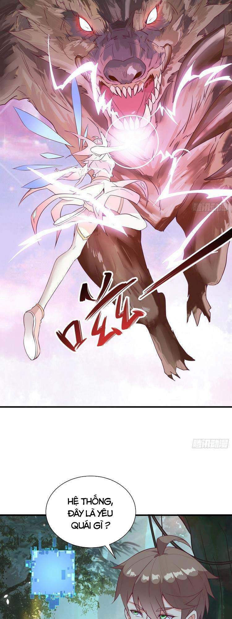 ta lập hậu cung tại tây du ký chapter 31 24