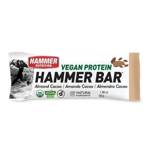 Hộp 12 Bánh Protein Dành Cho Người Ăn Chay Hammer Vegan Protein Bar