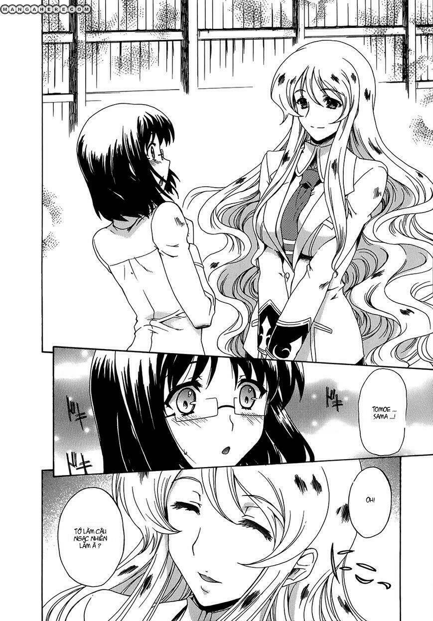 tokarev no ayaui shiro chapter 5 20