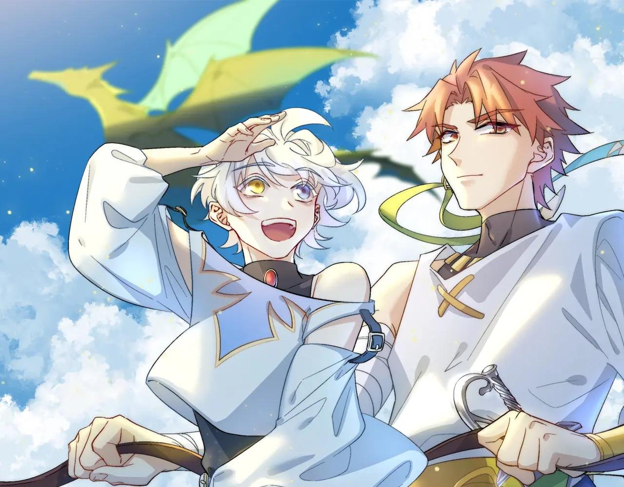 hoàng tử của hoàng tử (end) chapter 10 2