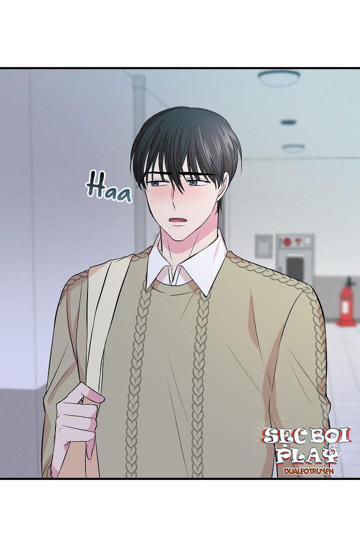 mặc dù nó hơi nhỏ nhưng hãy yêu anh đi chapter 14 49