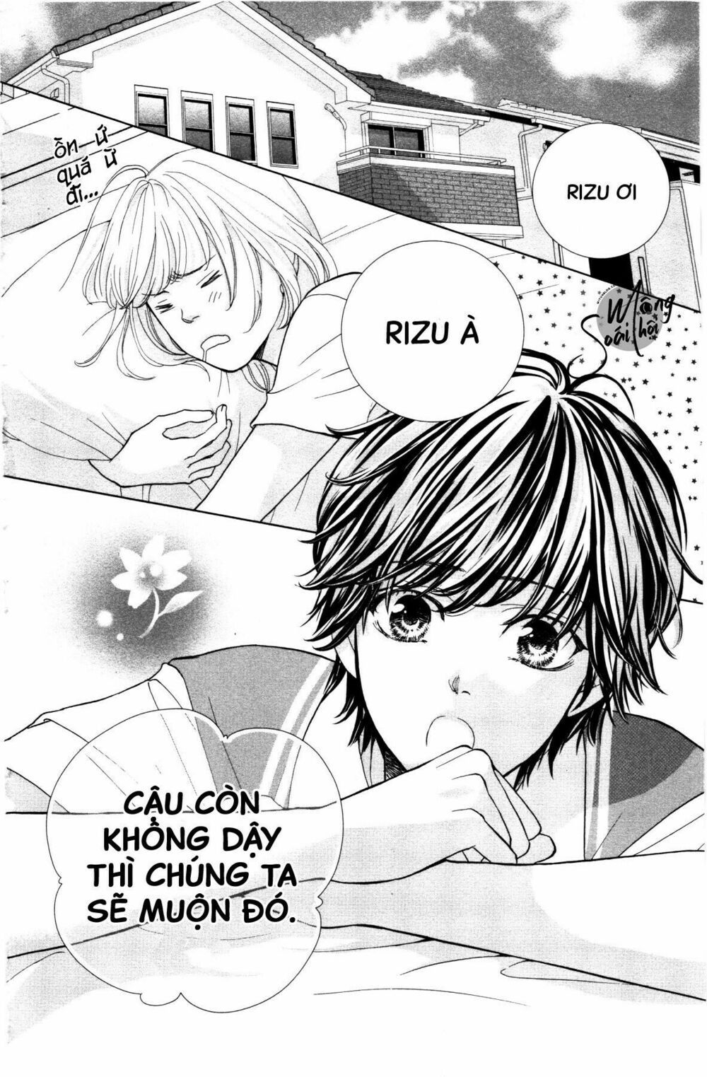 hoàng tử có độc chapter 2 2