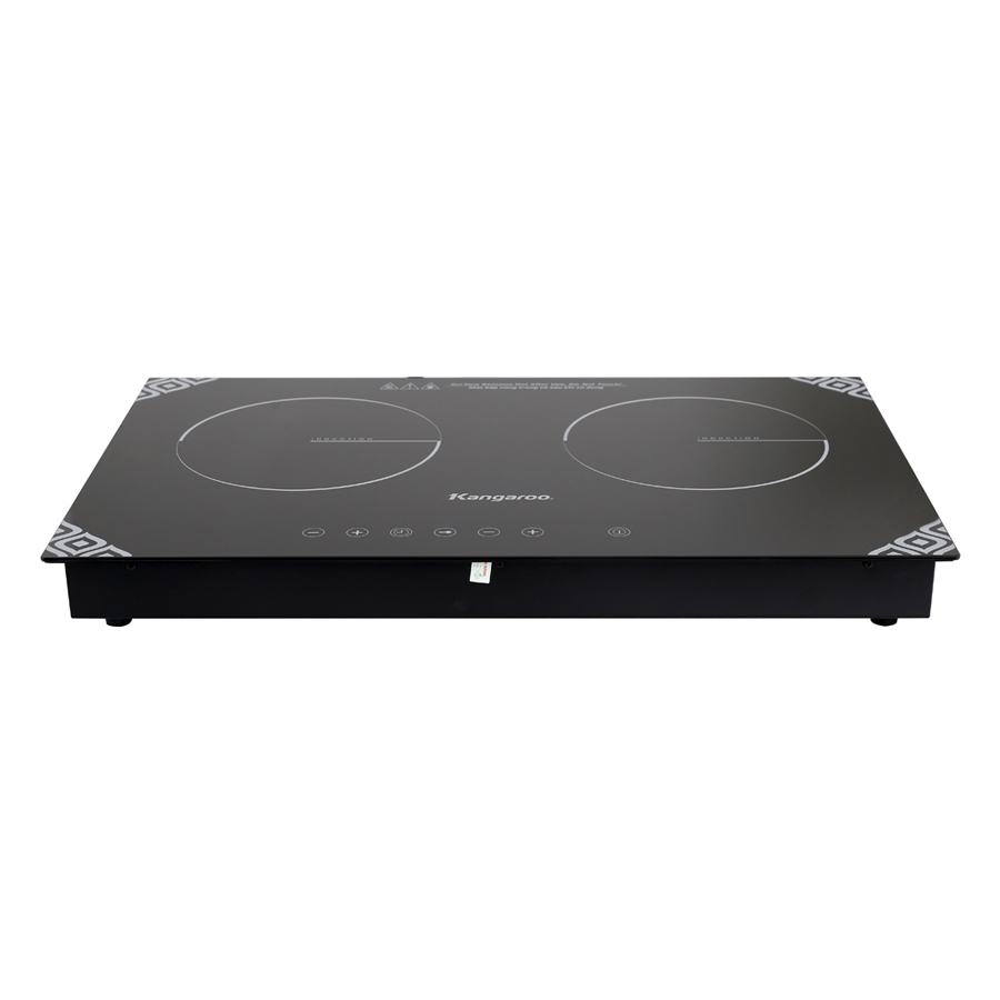 Bếp Điện Từ Đôi Kangaroo KG498N - Hàng chính hãng