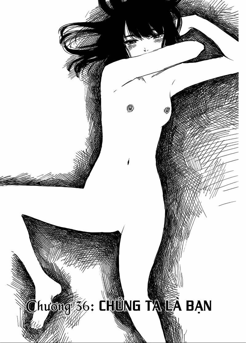 boku wa mari no naka chapter 36 2