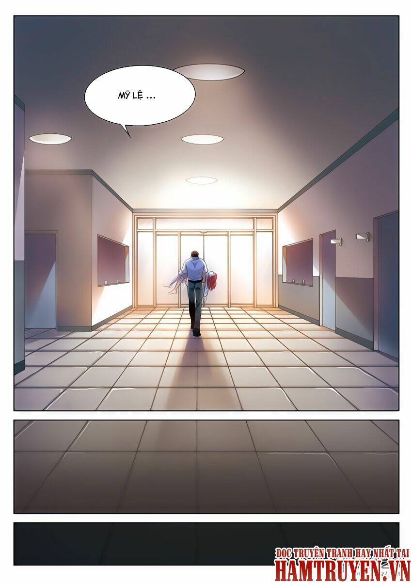 ngụy thủy nghi vân chapter 86 8