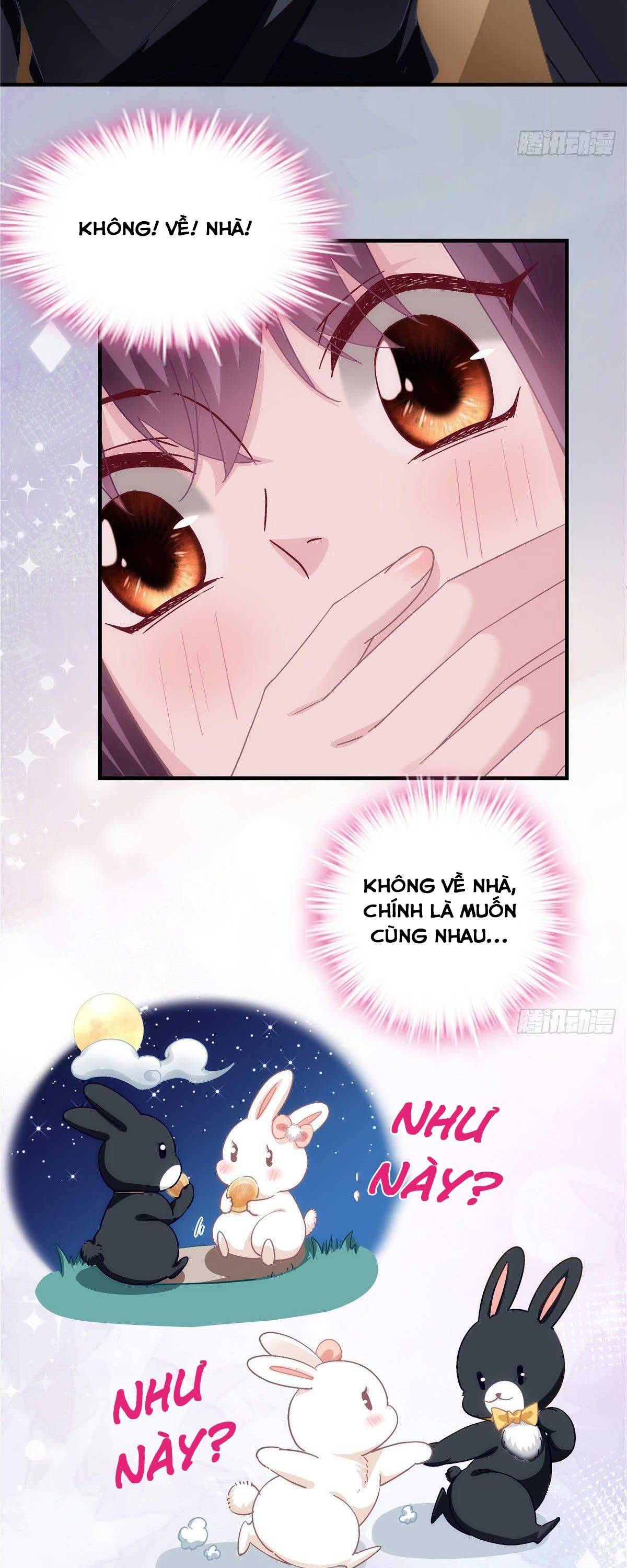 trọng sinh về chinh phục tổng tài chapter 64 21