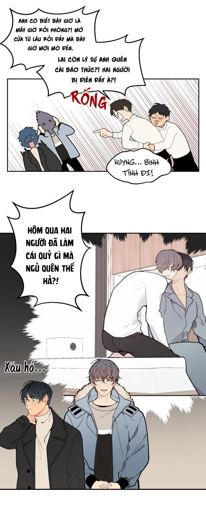 tình thú (full) chapter 9 2