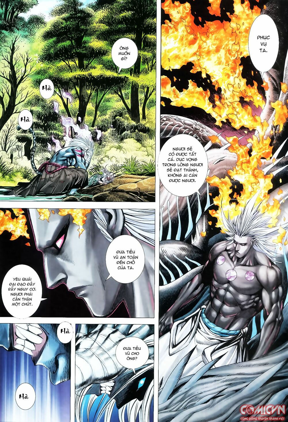 tây du chapter 129 4