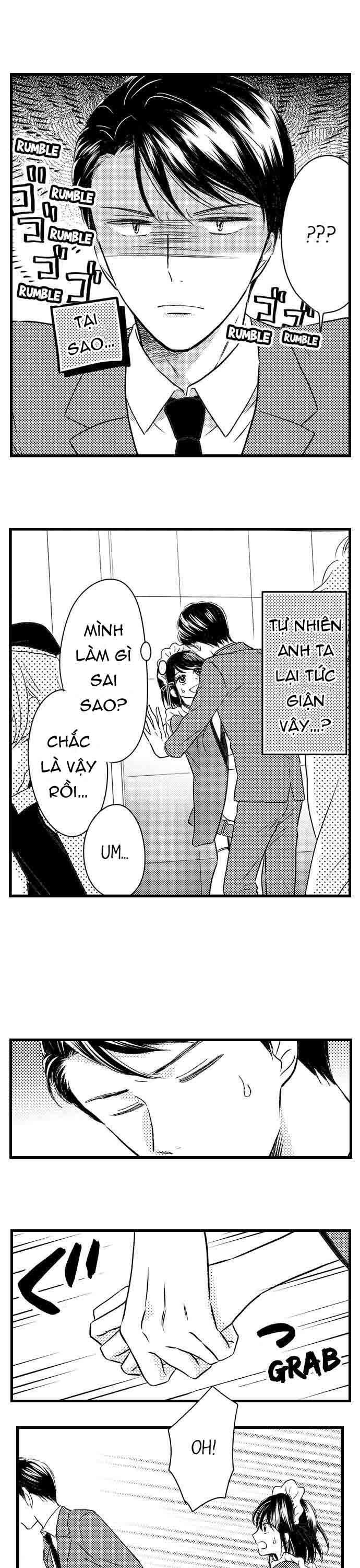 làm tình trong lúc cosplay với vị sếp bạo dâm (full) chapter 5.1 3