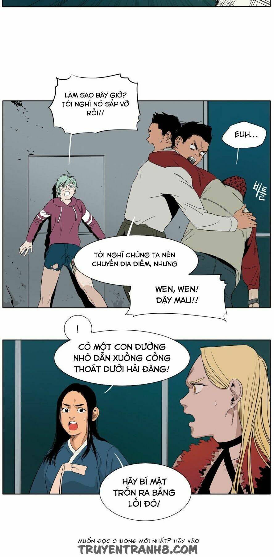 black survival - bottomless pit chapter 5 3