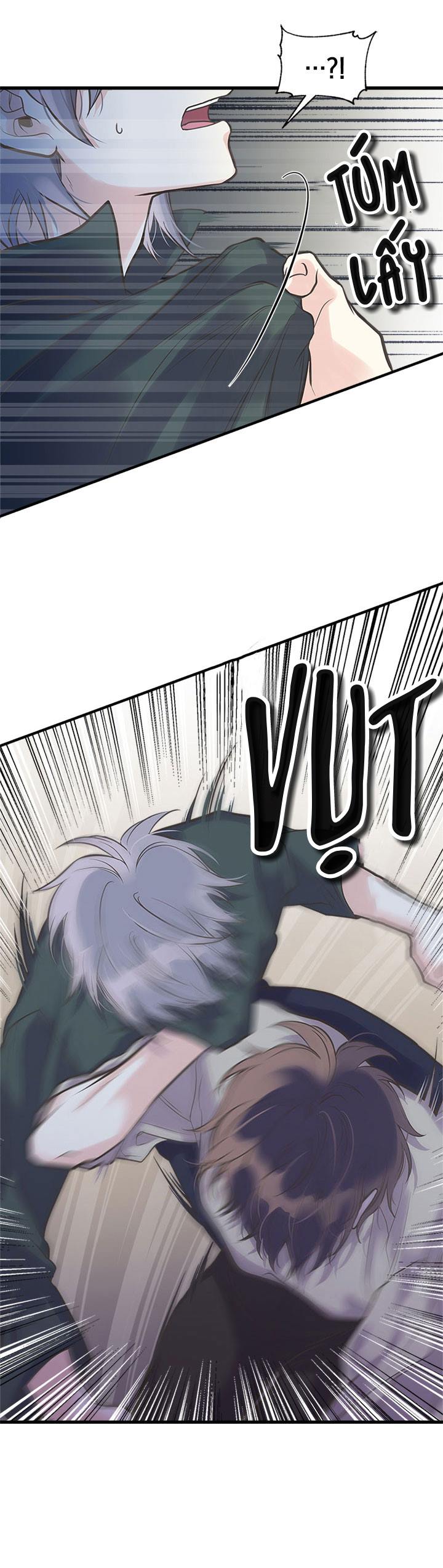 chị tôi đã nhặt về một nam chính quyến rũ chapter 20 5