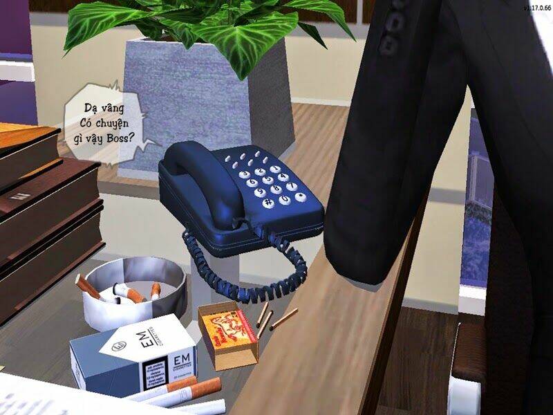 nụ cười của anh [truyện sims] chapter 42 52