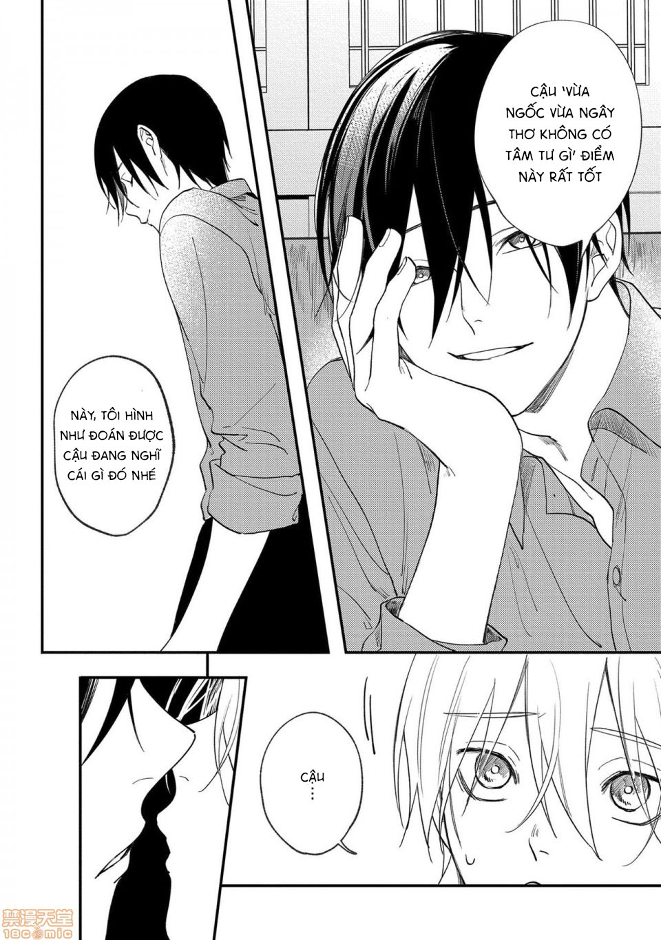 dâm loạn sau giờ học chapter 4.2 2