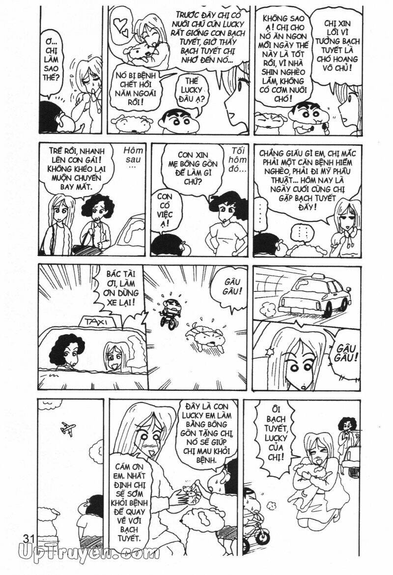 crayon shin-chan cậu bé bút chì chapter 12 30