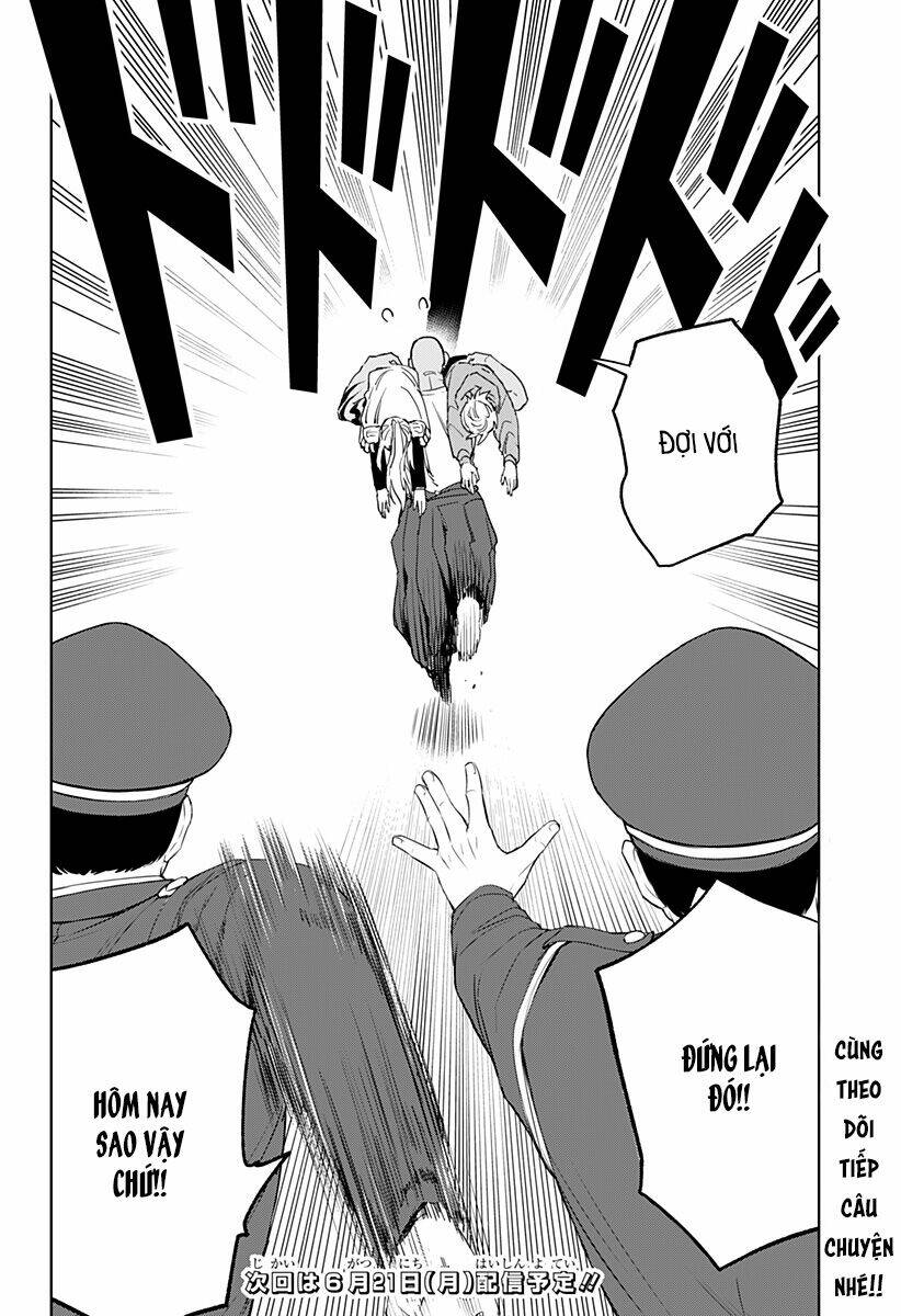 tiêu diệt dị nghị trong xã hội loài người chapter 22.5 6