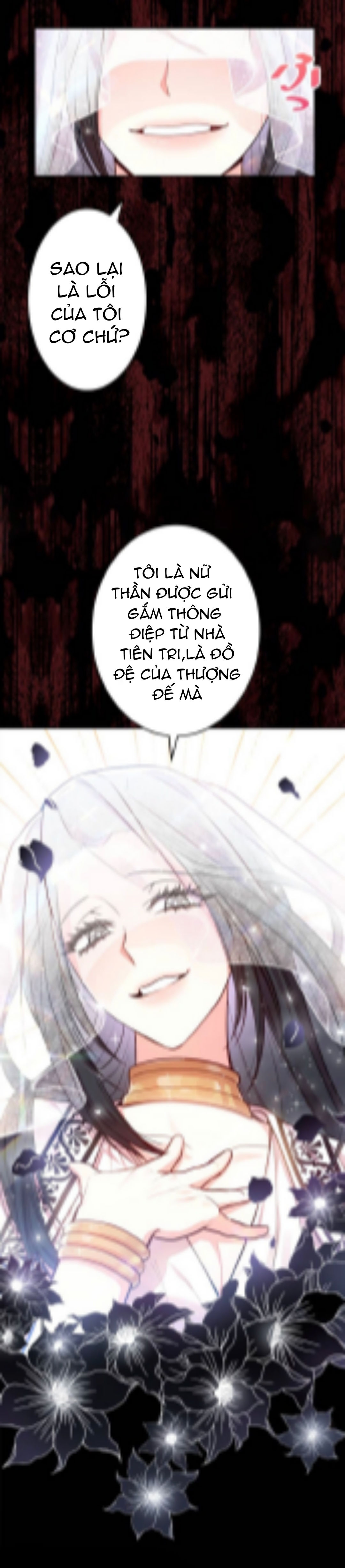 là nhân vật phụ nhưng tôi bây giờ thành mẹ rồi chapter 4.1 28