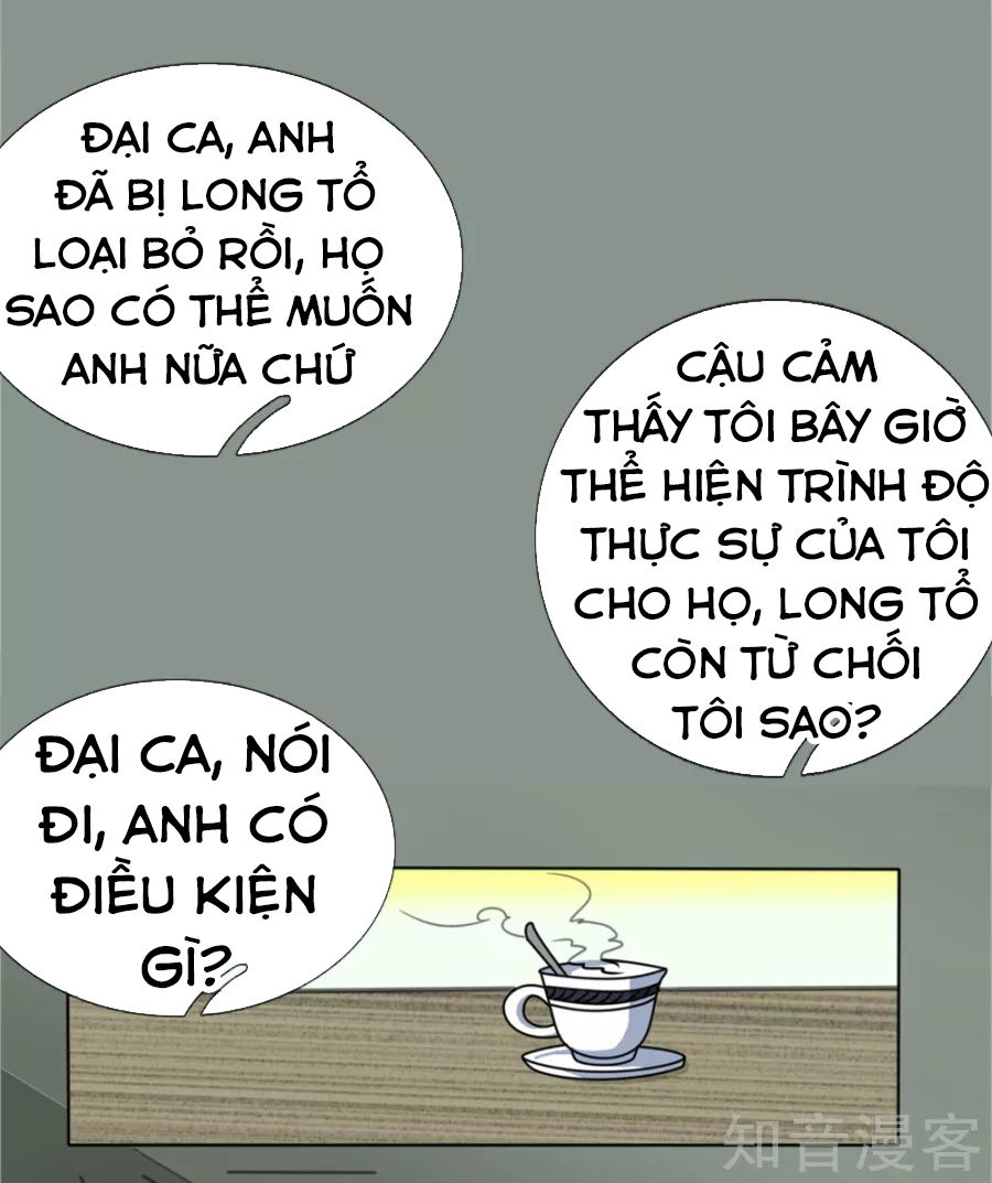 tuyệt thế binh vương chapter 40 18