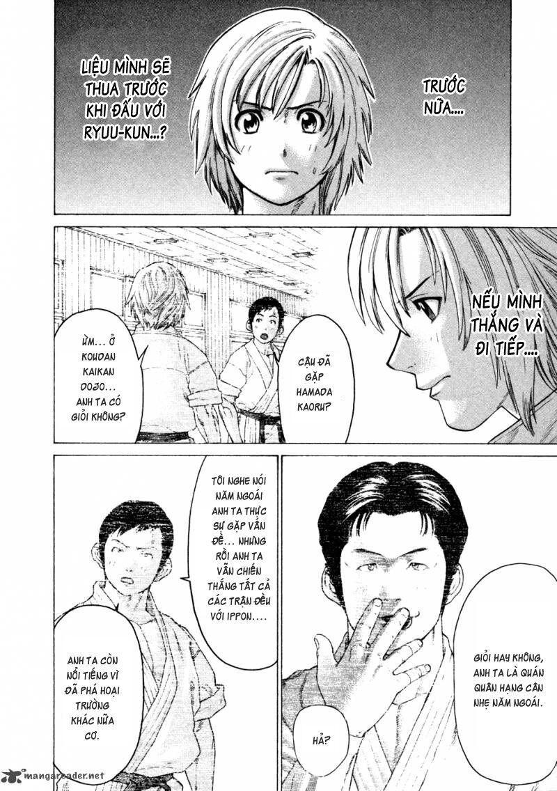 karate shoukoushi kohinata minoru chapter 111 16