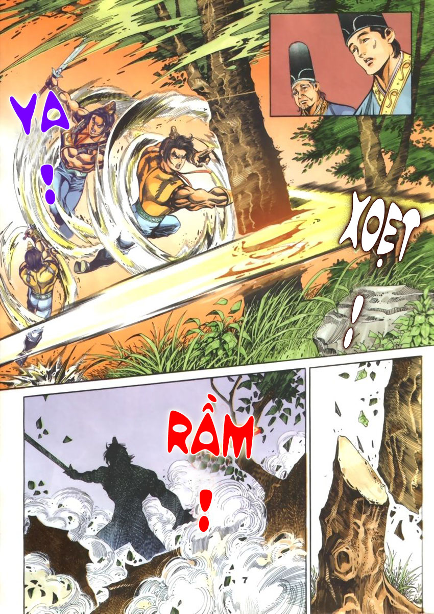 tầm tần ký chapter 43 6