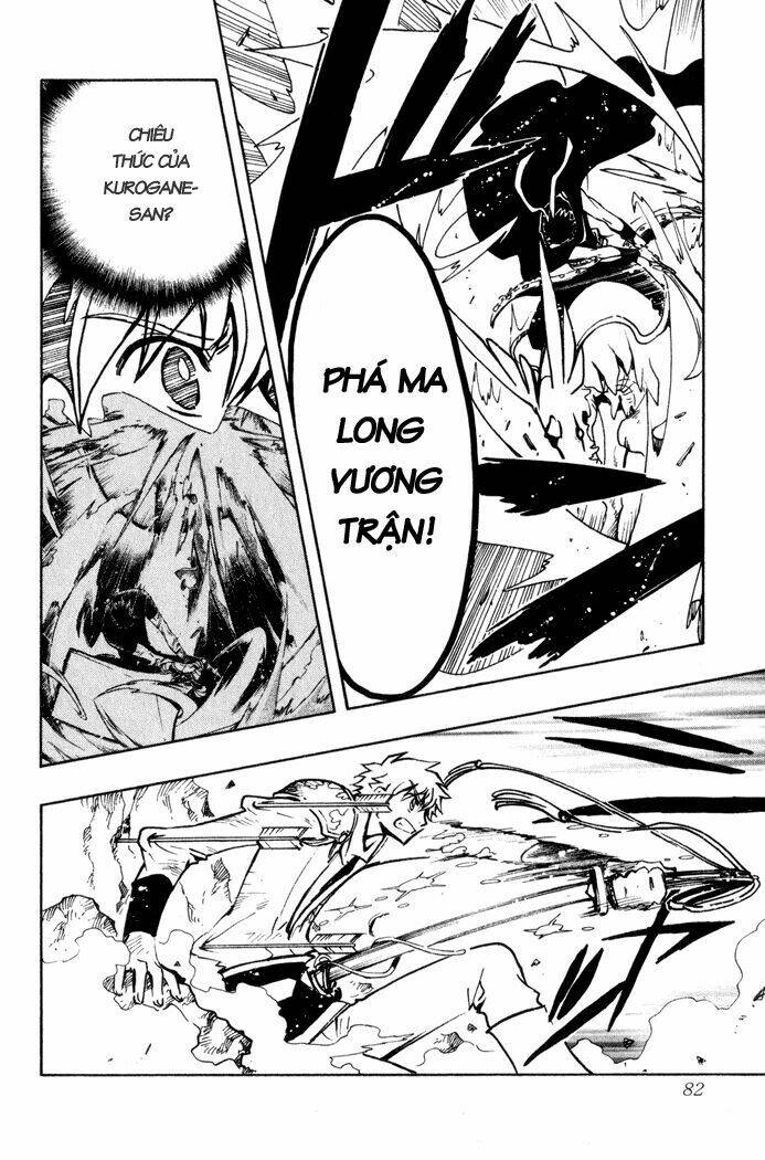 huyền thoại đôi cánh chapter 61 11