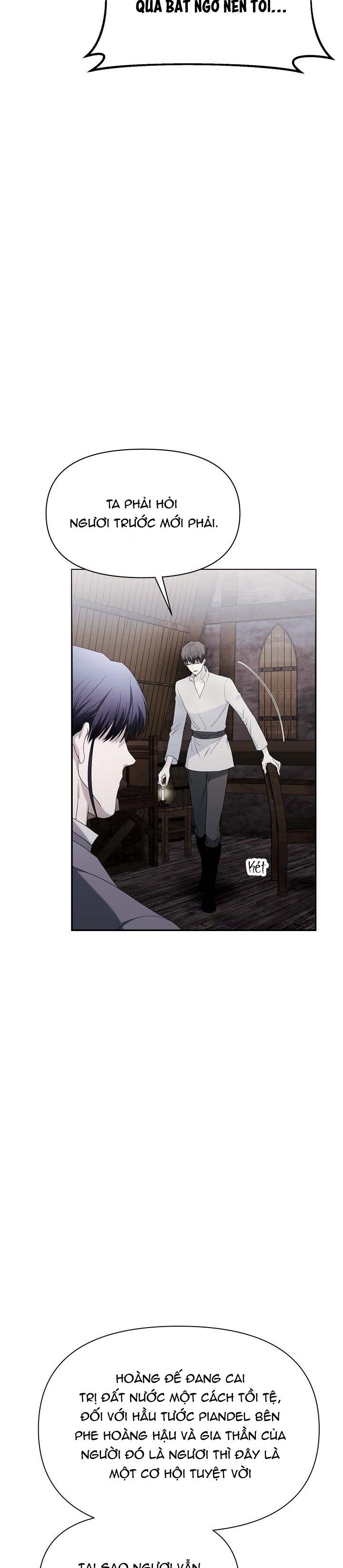 hai đất nước, đất nước của nô lệ chapter 37 14