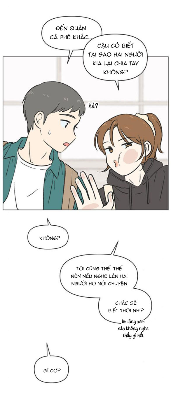 Thanh Xuân Đáng Yêu chapter 12.1 5